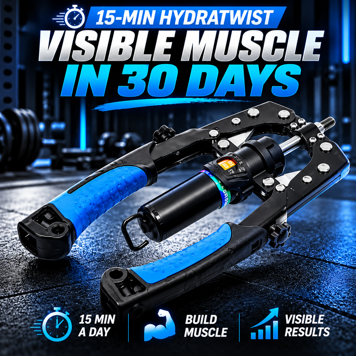 Amaniaz Muscle Trainer