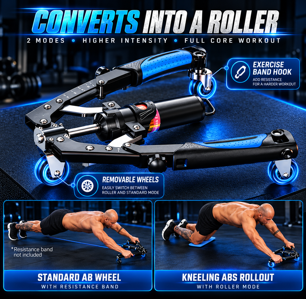 Amaniaz Muscle Trainer